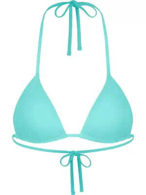 Dámske bikiny - najvyššia časť NORDBLANC NBSSS8208 TYRKYSOVÝ