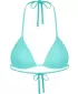 Dámske bikiny - najvyššia časť NORDBLANC NBSSS8208 TYRKYSOVÝ