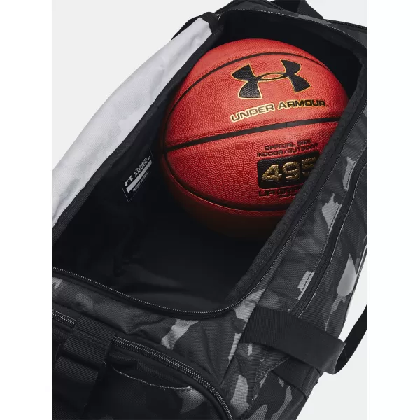  Taška UNDER ARMOUR UNDENIABLE 5.0 DUFFLE SM 1369222-007 ČIERNA 