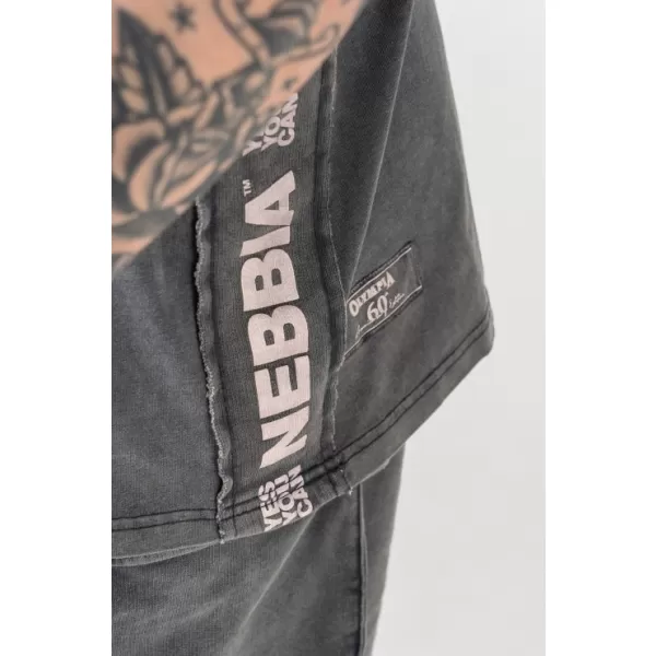  Vypraný chrbtový návlek GOLDEN AGE 791 BLACK Nebbia 