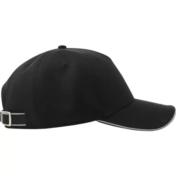 Čiapka ATLANTIS | Reflect-S BLACK 