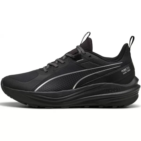  Topánky PUMA FLARE PRO TRAIL PTX 312041-01 PUMA BLACK/SILVER 
