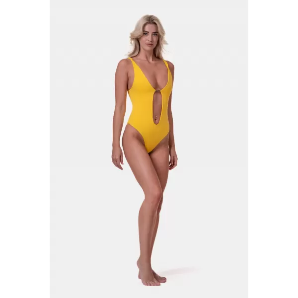  Vysokoenergetické monokiny 560 YELLOW Nebbia 