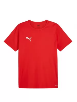 Mužský dres PUMA TEAMRISE MATCHDAY JERSEY 706132-01 ČERVENÝ