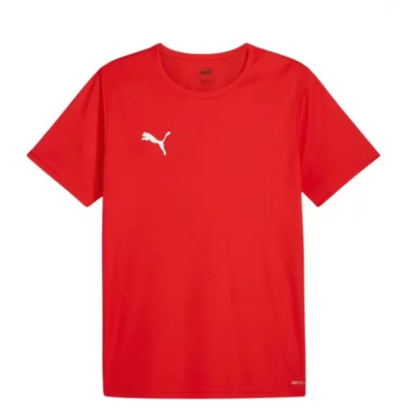  Mužský dres PUMA TEAMRISE MATCHDAY JERSEY 706132-01 ČERVENÝ 