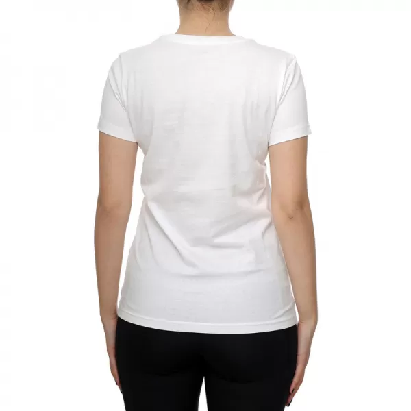  Tričko PUMA ESS METALLIC TEE 684995-52 BIELY 