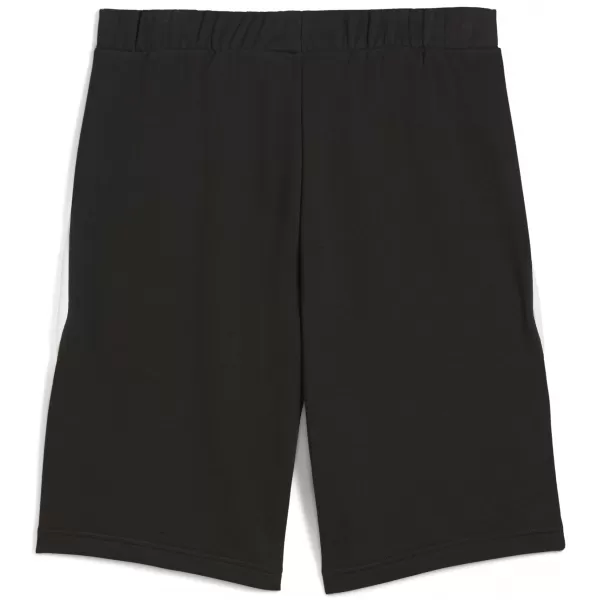  Kraťasy PUMA BMW MMS SWEAT SHORTS 630618_01 PUMA BLACK 