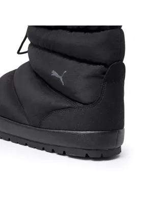 Papuče PUMA TUFF TERRA HI 402177-01 ČIERNY