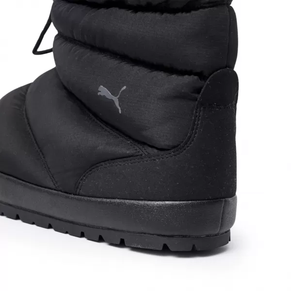  Papuče PUMA TUFF TERRA HI 402177-01 ČIERNY 