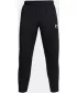 Pánske športové nohavice UNDER ARMOUR M'S CH. PIQUE PANT 1382602-001 ČIERNA