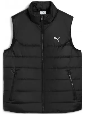 Dámska vesta PUMA ESS PADDED VEST 685229-01 ČIERNA