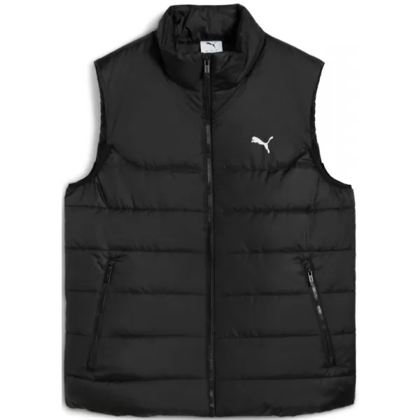  Dámska vesta PUMA ESS PADDED VEST 685229-01 ČIERNA 