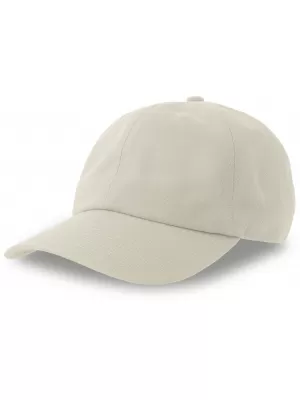 Čiapka ATLANTIS | Dad Hat-S WHITE