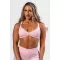 Športová podprsenka STRONG BEAUTY 424 PINK Nebbia