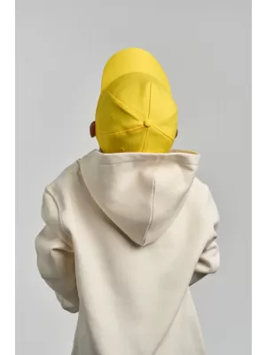 Čiapka ATLANTIS | Kid Recy Five YELLOW