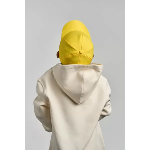  Čiapka ATLANTIS | Kid Recy Five YELLOW 