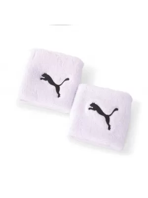 Pretekať PUMA CAT WRISTBAND 051156-02 BIELY