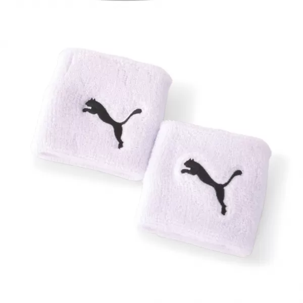  Pretekať PUMA CAT WRISTBAND 051156-02 BIELY 