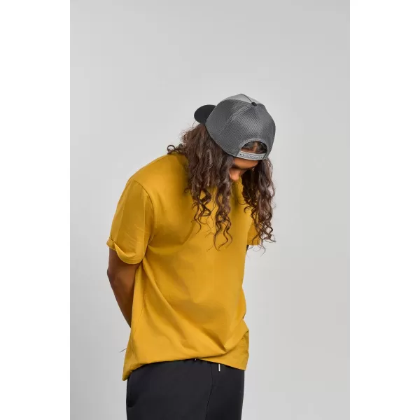  Čiapka ATLANTIS | Rapper Cotton-S WHITE/ROYAL 