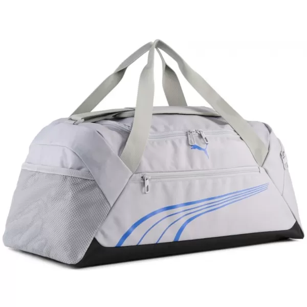  Športová taška PUMA FUNDAMENTAL SMALL SPORTS BAG 091187-12 ŠEDÝ 