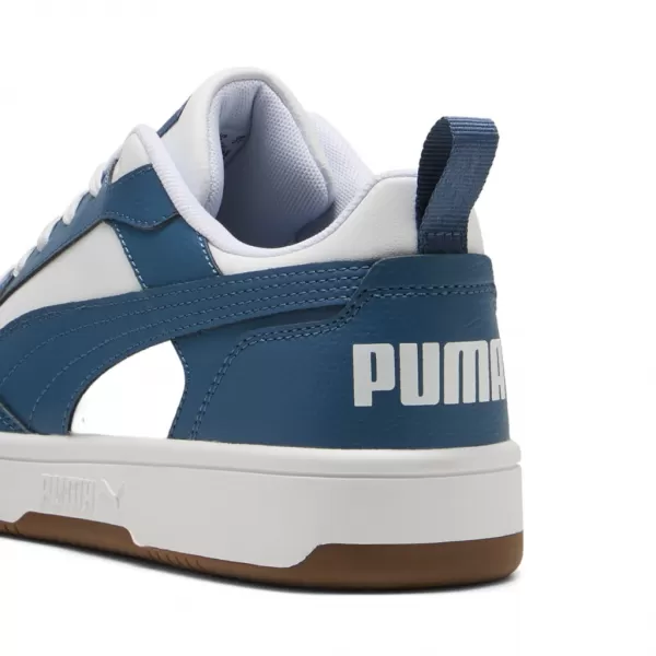  Topánky PUMA REBOUND V6 LOW 392328-58 BIELY 