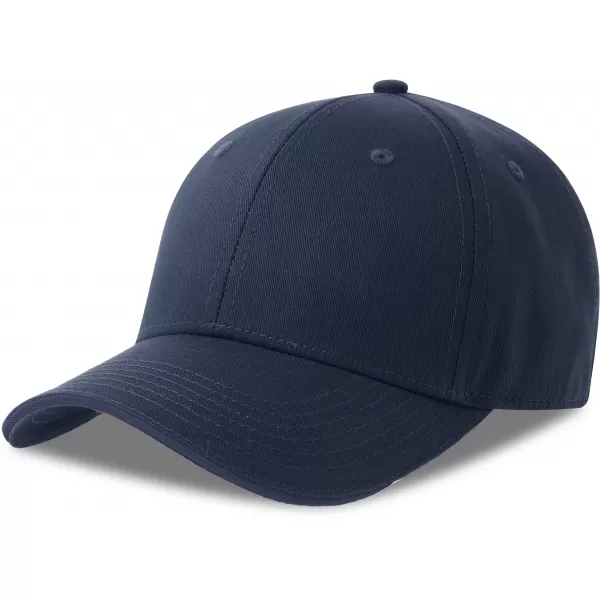  Čiapka ATLANTIS | Sport Sandwich-S NAVY/NAVY 