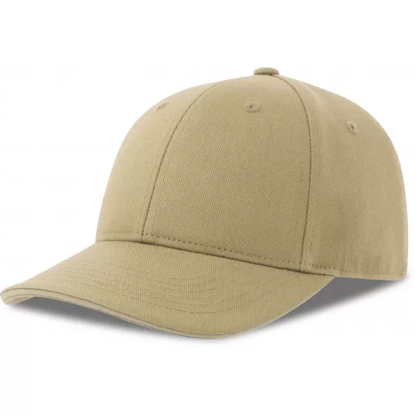  Čiapka ATLANTIS | Liberty Sandwich-S KHAKI/KHAKI 