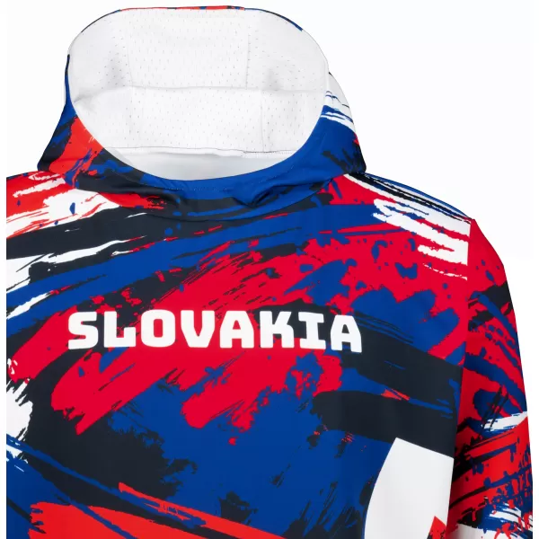 Pánska prémiová funkčná mikina ALTISPORT VOJ/ALM036SL/MI01 SL 