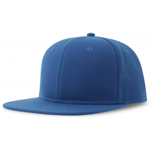  Čiapka ATLANTIS | Snap Back-S ROYAL 