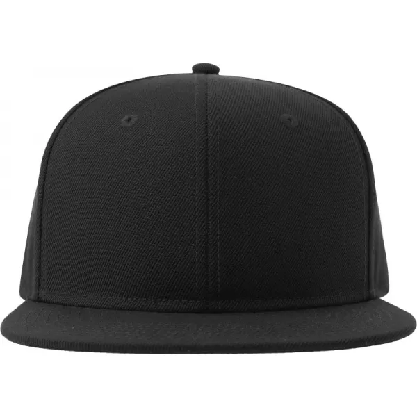 Čiapka ATLANTIS | Snap Back-S DARK GREY 
