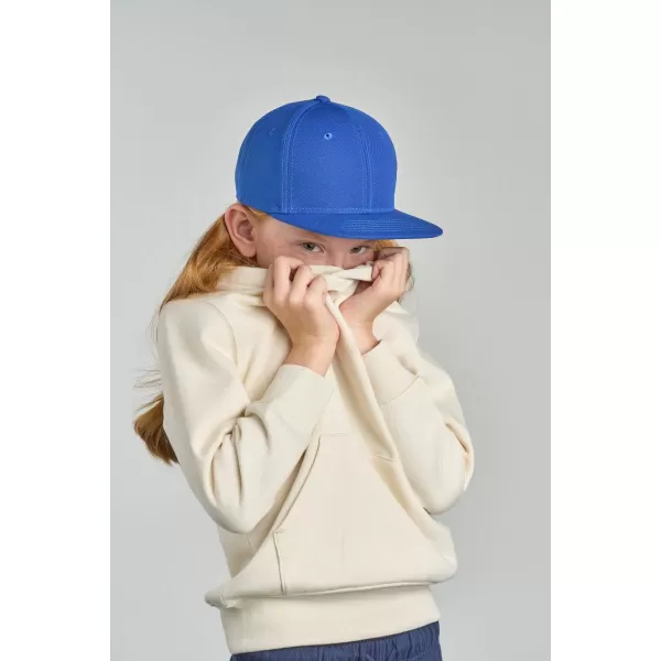 Čiapka ATLANTIS | Kid Snap Back-S ROYAL 