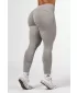 Formujúce legíny s vysokým pásom GLUTE PUMP 247 GREY Nebbia