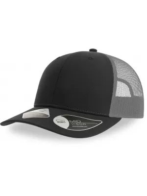 Čiapka ATLANTIS | Bryce BLACK/DARK GREY