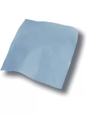 Šatka ATLANTIS | Bandana Goal LIGHT BLUE