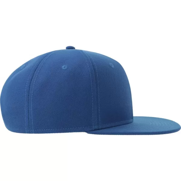  Čiapka ATLANTIS | Snap Back-S ROYAL 