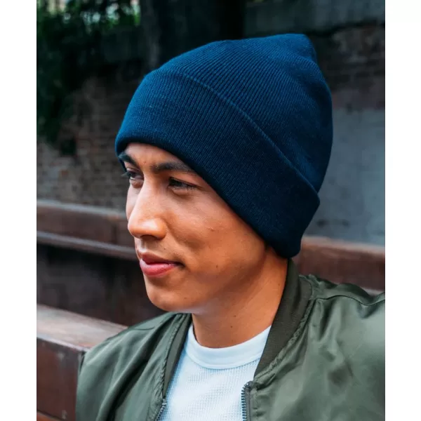  Čiapka ATLANTIS | Eko Beanie OFF RED 