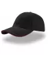 Čiapka ATLANTIS | Liberty Sandwich BLACK/RED