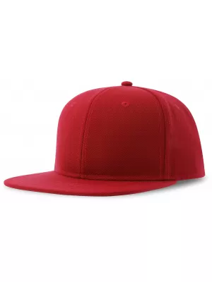 Čiapka ATLANTIS | Snap Back-S RED