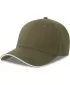 Čiapka ATLANTIS | Sport Sandwich-S OLIVE