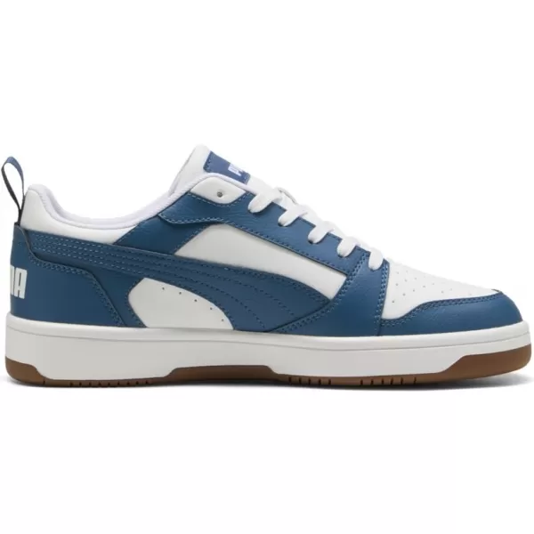  Topánky PUMA REBOUND V6 LOW 392328-58 BIELY 