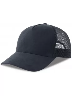 Čiapka ATLANTIS | Rapper Suede-S NAVY