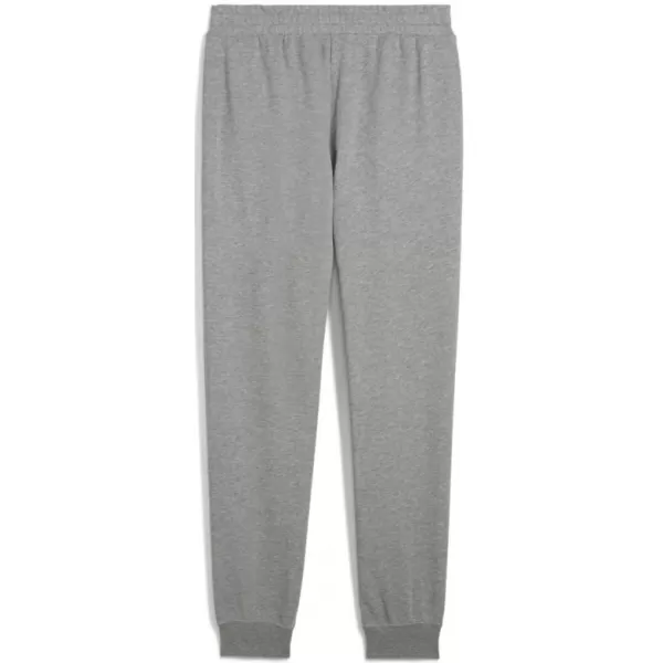  Pánske tepláky PUMA ESS SWEATPANTS FL CL 682614-03 SIVÁ 