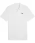 Pánske tričko s golierom PUMA ESS PIQUE POLO 682554-02 BIELA