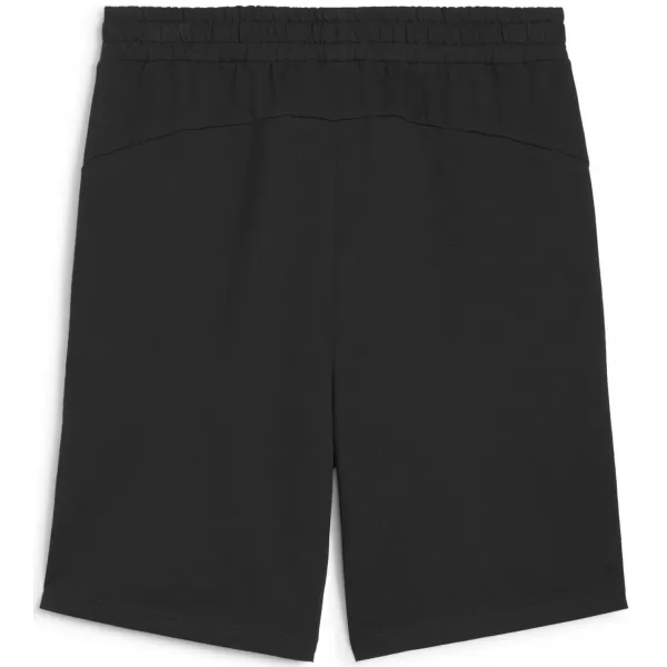  Kraťasy PUMA TEAMGOAL CASUALS SHORTS 658608_03 PUMA ČIERNA/PUMA BIELA 