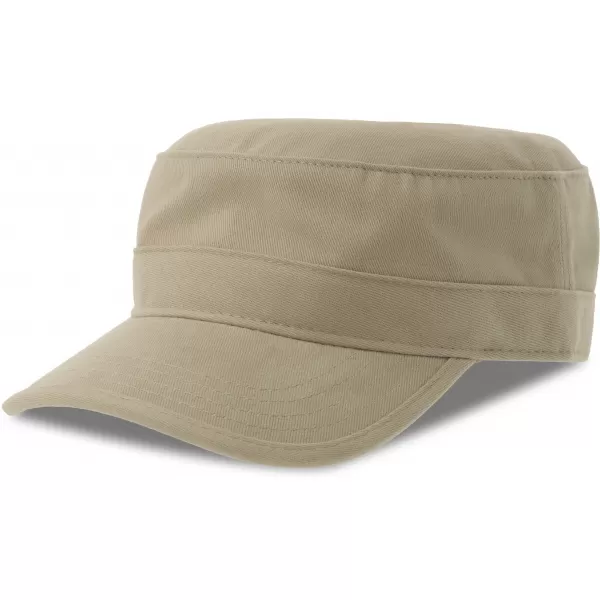  Čiapka ATLANTIS | Tank-S KHAKI 