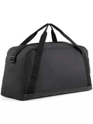 Športová taška PUMA PHASE TAPE SMALL SPORTS BAG 091168-01 ČIERNY