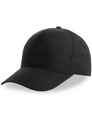Čiapka ATLANTIS | Kid Recy Five BLACK