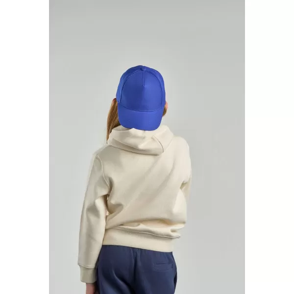  Čiapka ATLANTIS | Kid Recy Five ROYAL 
