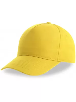 Čiapka ATLANTIS | Kid Recy Five YELLOW