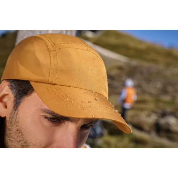  Čiapka ATLANTIS | Rainy-S DARK MUSTARD 